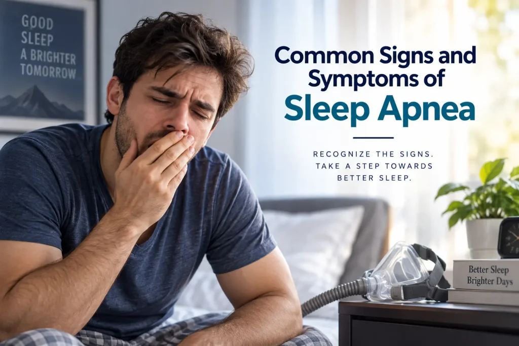 Sleepapnea
